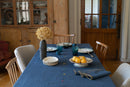 BADRIA - Nappe et serviettes en lin