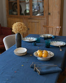 BADRIA - Nappe et serviettes en lin