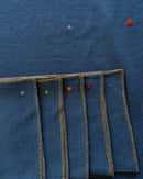 BADRIA - Nappe et serviettes en lin