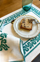 LALA - Set of 6 placemats and napkins