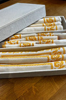 LALA - Set of 6 placemats and napkins
