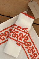 LALA - Set of 6 placemats and napkins