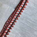 NOUSS NOUSS - Serviette en lin naturel