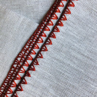 NOUSS NOUSS - Serviette en lin naturel