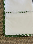 HANNA- Drap plat en percale