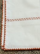 HANNA- Drap plat en percale