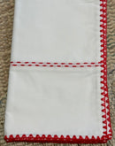 HANNA- Drap plat en percale