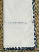 HANNA- Drap plat en percale