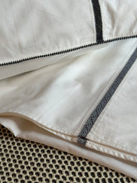 MALIKA - Drap plat en percale