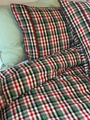 Parure MADRAS en coton