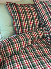 Parure MADRAS en coton