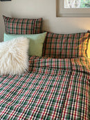 Parure MADRAS en coton