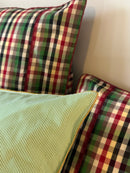Parure MADRAS en coton