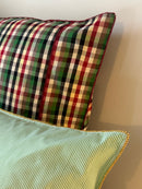 Parure MADRAS en coton