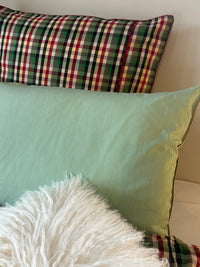 Parure MADRAS en coton