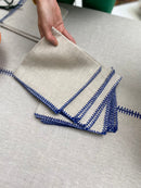 NOUSS NOUSS - Serviette en lin naturel