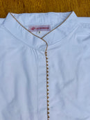 IMANE - Percale tunic