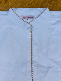 IMANE - Percale tunic