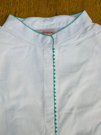IMANE - Percale tunic