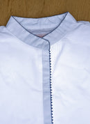 IMANE - Percale tunic