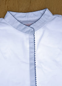 IMANE - Percale tunic