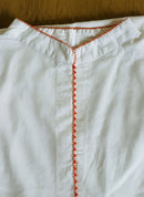 IMANE - Percale tunic