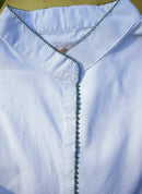 IMANE - Percale tunic