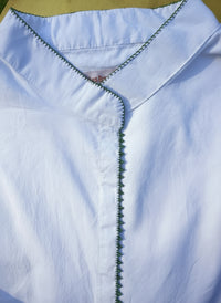 IMANE - Percale tunic