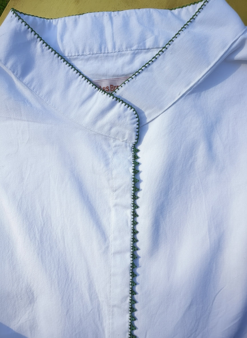 IMANE - Percale tunic