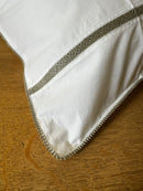 MALIKA - Drap plat en percale