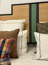 MIX & MATCH - Taies d'oreillers coton