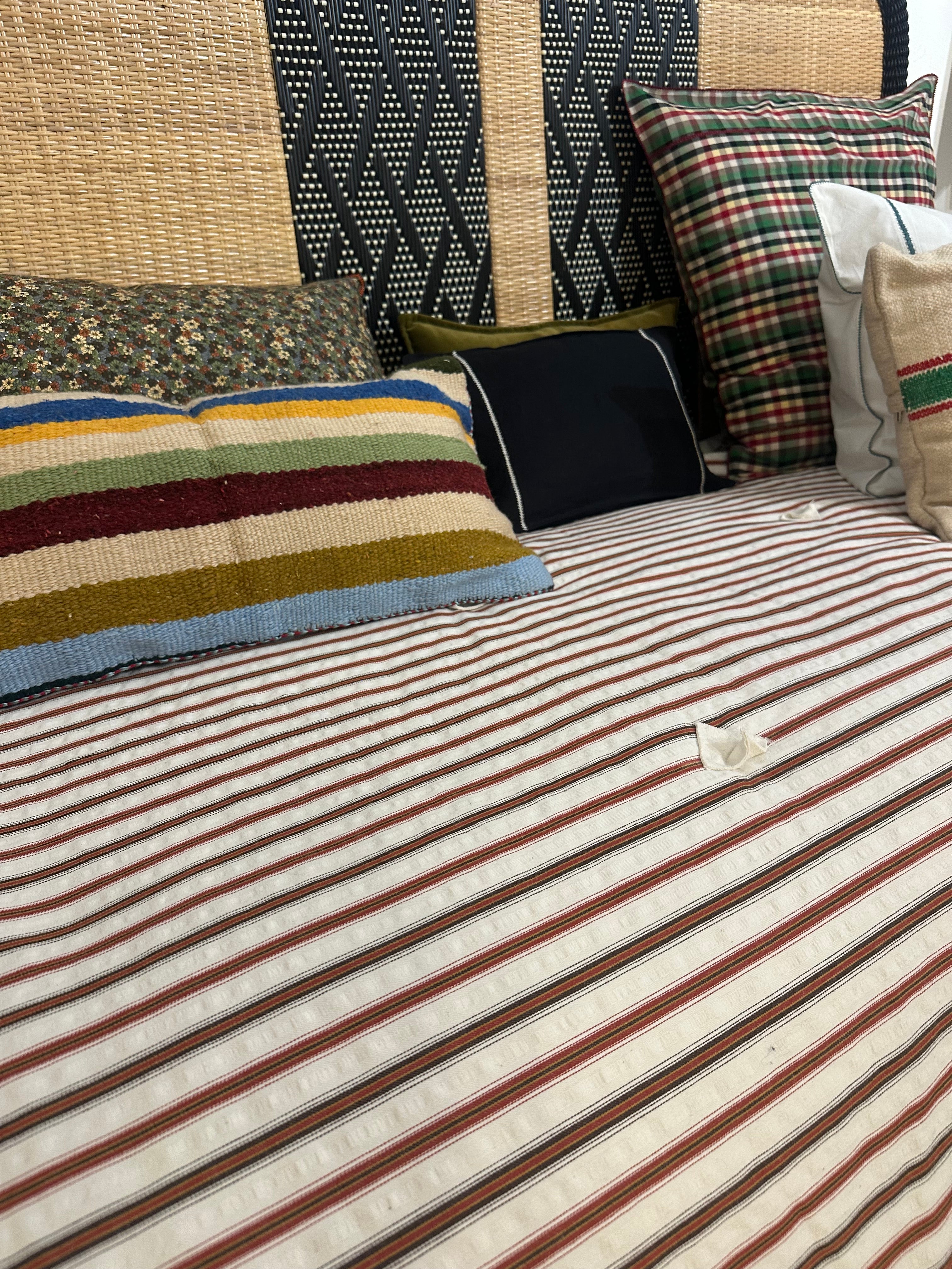 DOUNIA - Jeté de lit