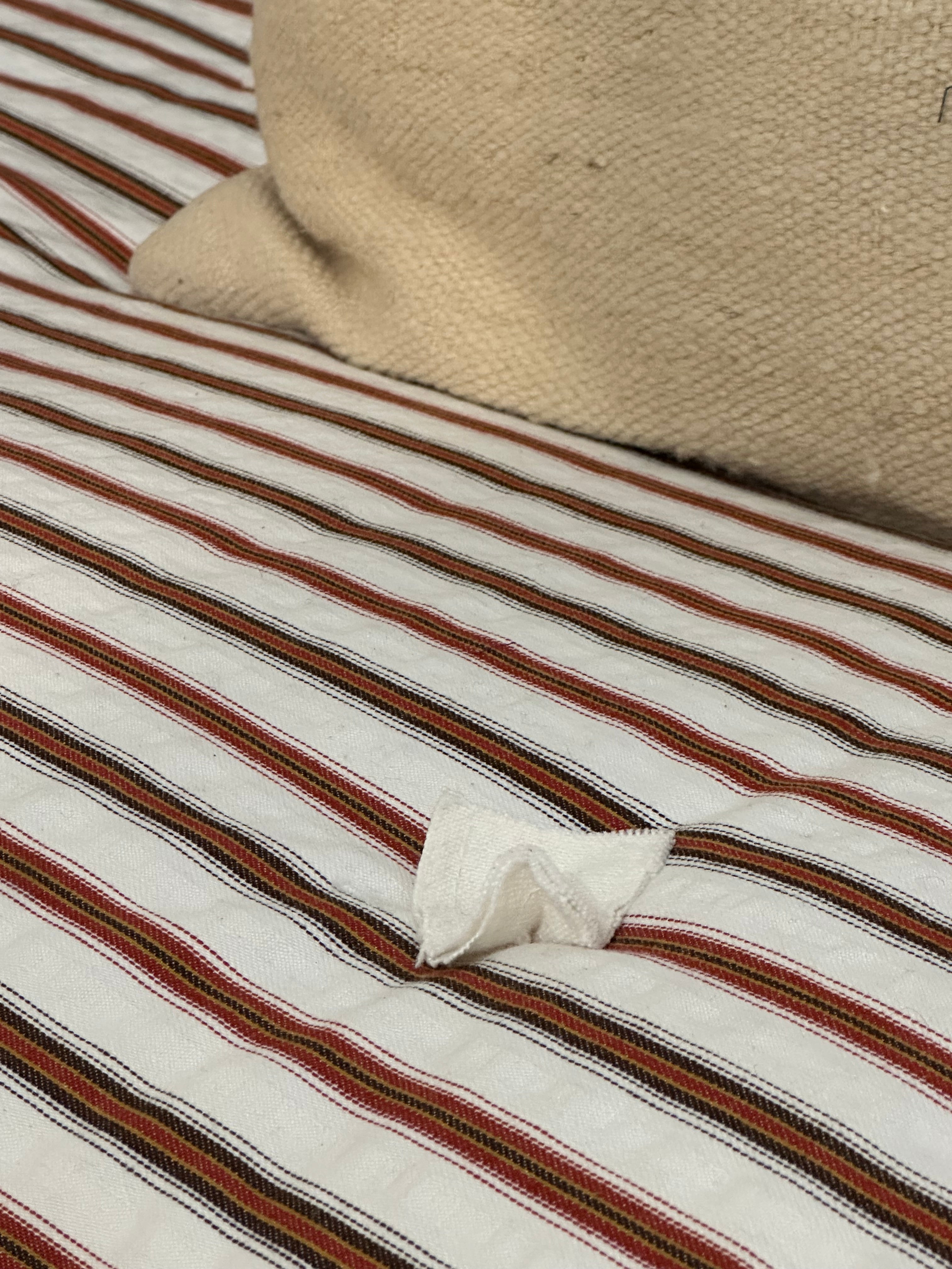 DOUNIA - Jeté de lit