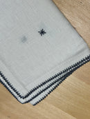 NEJMA - Serviette en lin écru