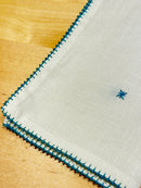 NEJMA - Serviette en lin écru