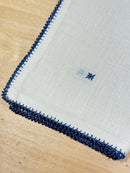 NEJMA - Serviette en lin écru