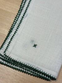 NEJMA - Serviette en lin écru