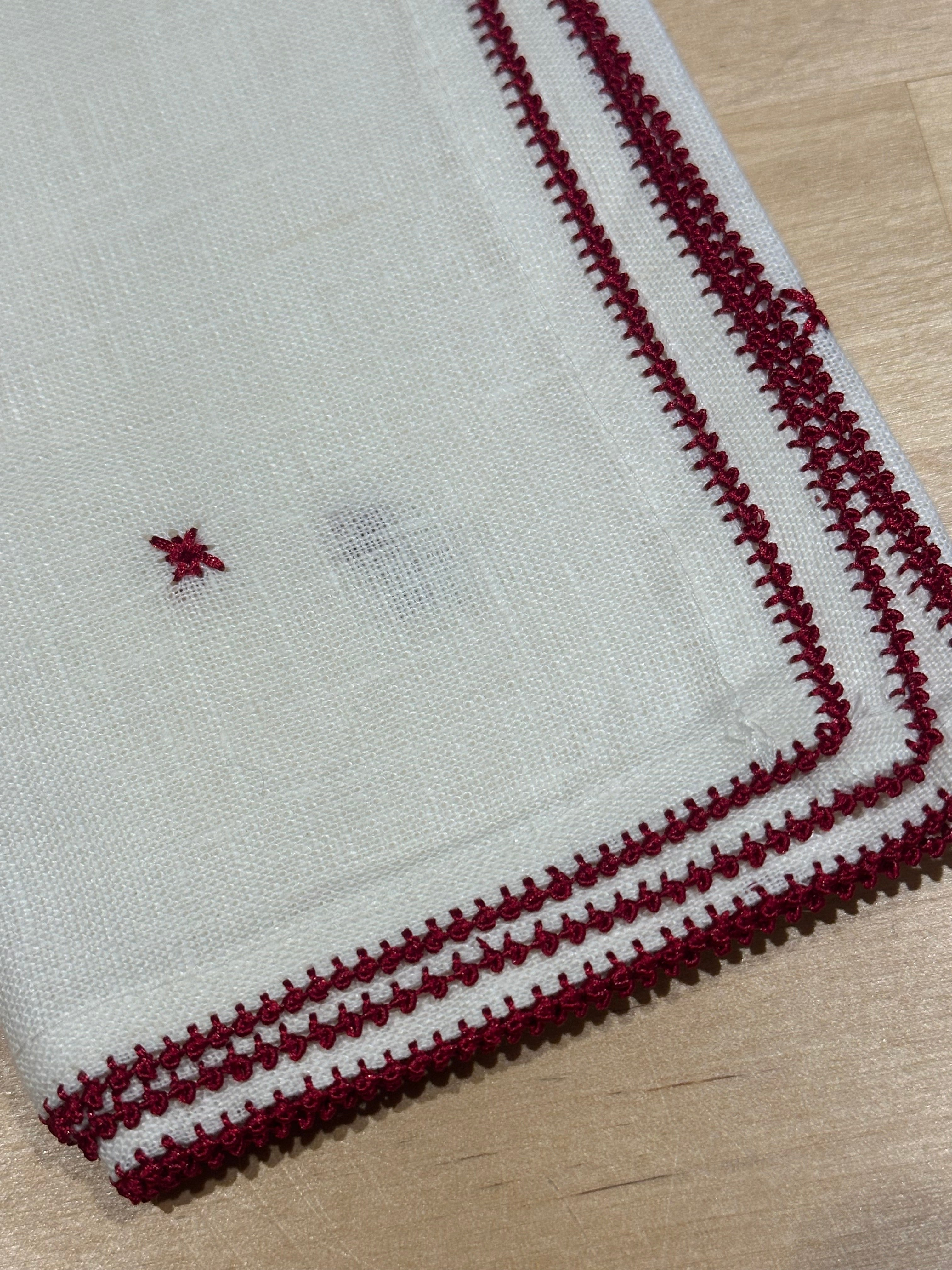 Rouge Hermès / 150x250