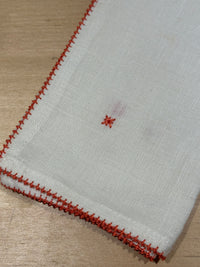 NEJMA - Serviette en lin écru