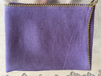 SAMIRA - Torchon en lin lavé