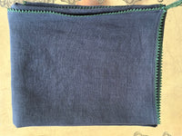 SAMIRA - Torchon en lin lavé