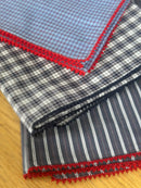 MIX & MATCH - Taies d'oreillers coton
