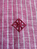YASMINE - Nappe et serviettes en lin