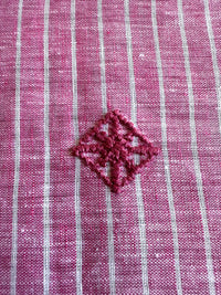 YASMINE - Nappe et serviettes en lin