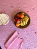 YASMINE - Nappe et serviettes en lin