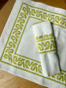 LALA - Set of 6 placemats and napkins
