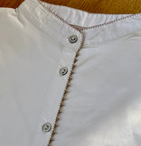 IMANE - Percale tunic