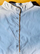IMANE - Percale tunic