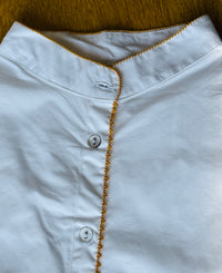 IMANE - Percale tunic