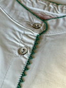 IMANE - Percale tunic